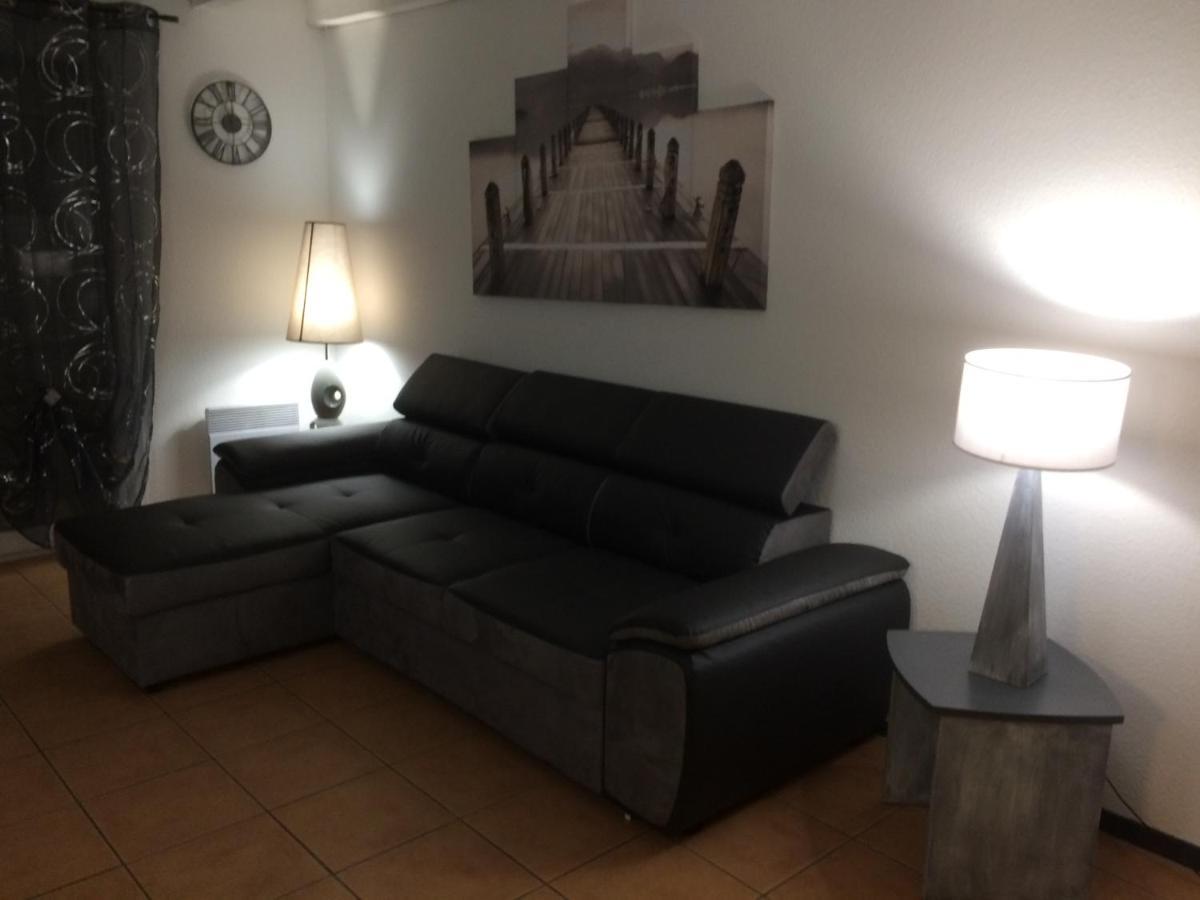 Anglet- Biarritz T3 Dans Residence Avec Piscine Exterior foto