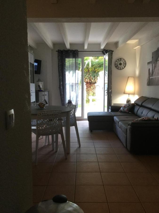 Anglet- Biarritz T3 Dans Residence Avec Piscine Exterior foto